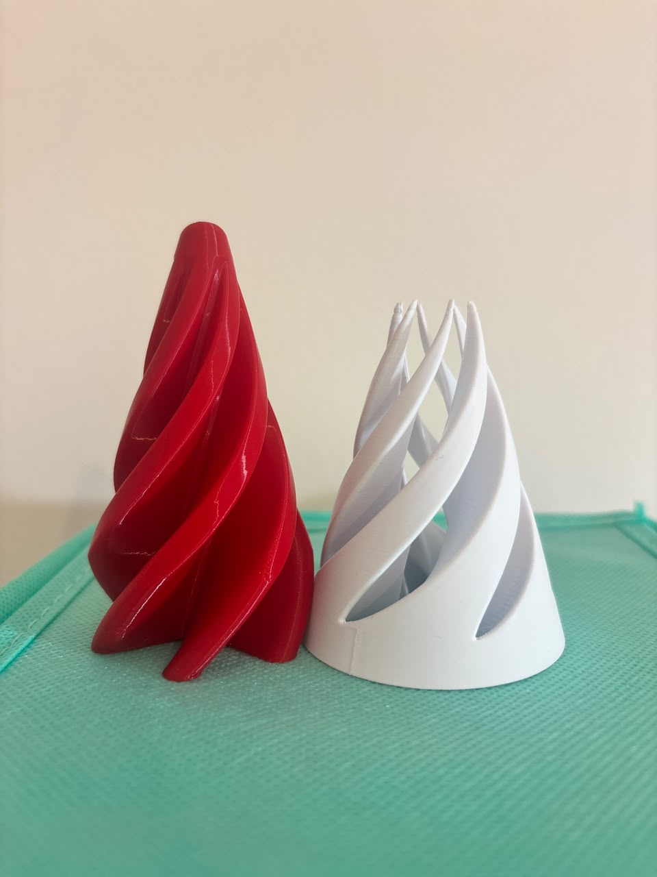 Cone Espiral Figget