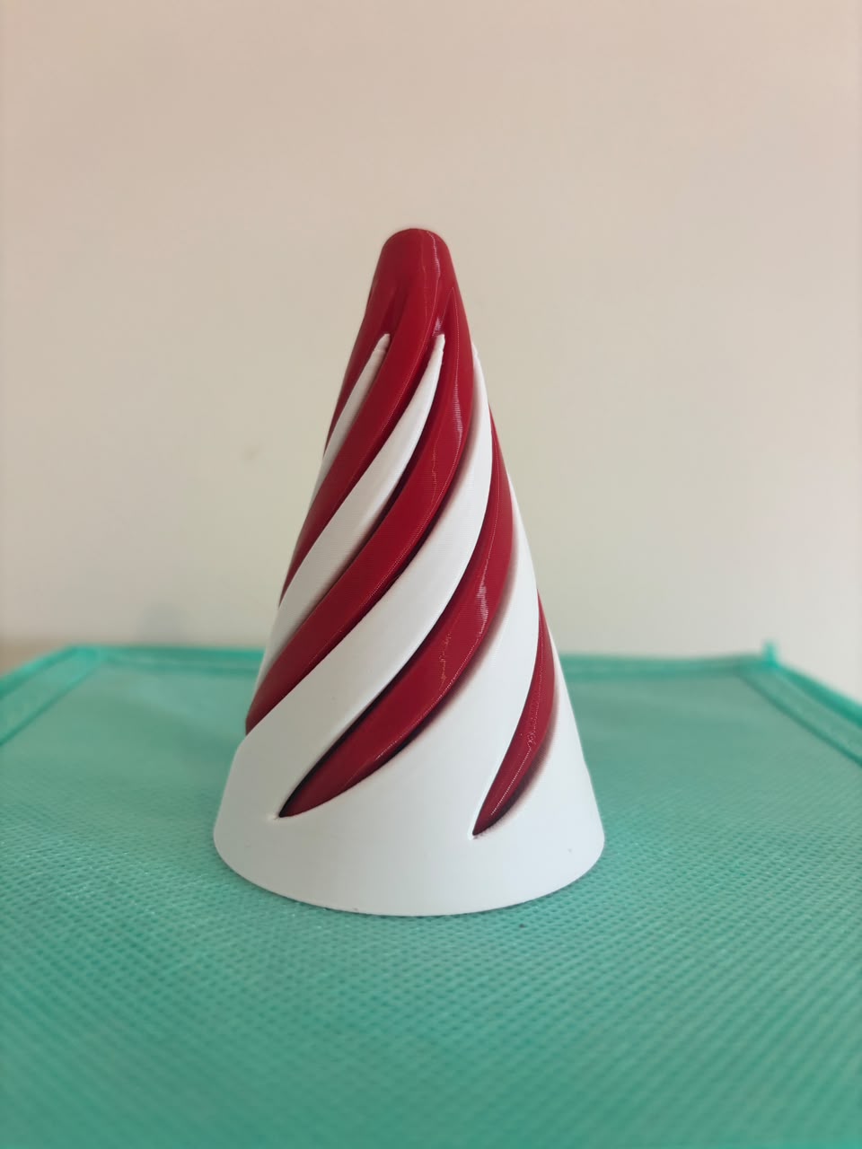 Cone Espiral Figget