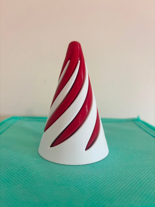 Cone Espiral Figget