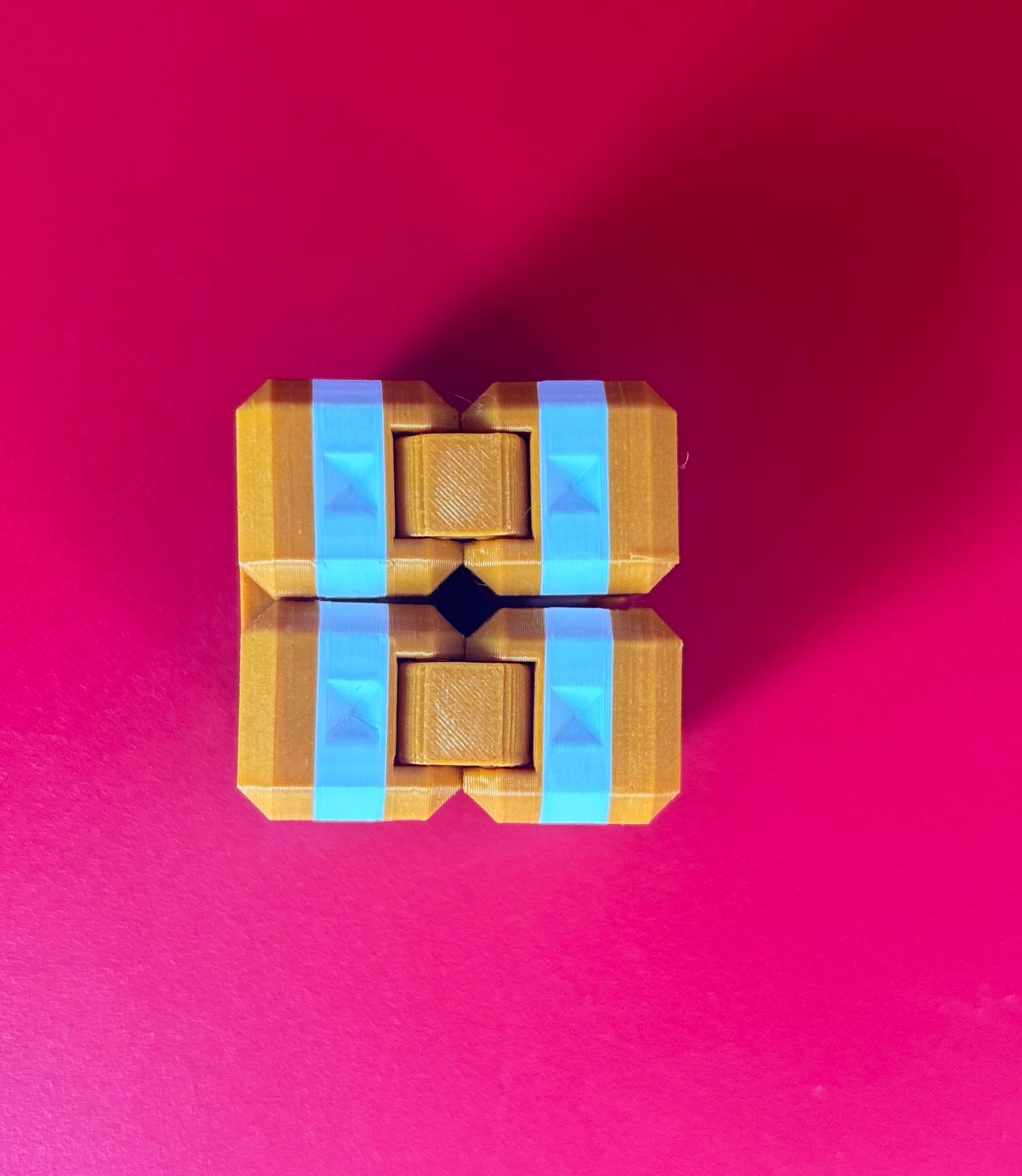 Infinity Cube