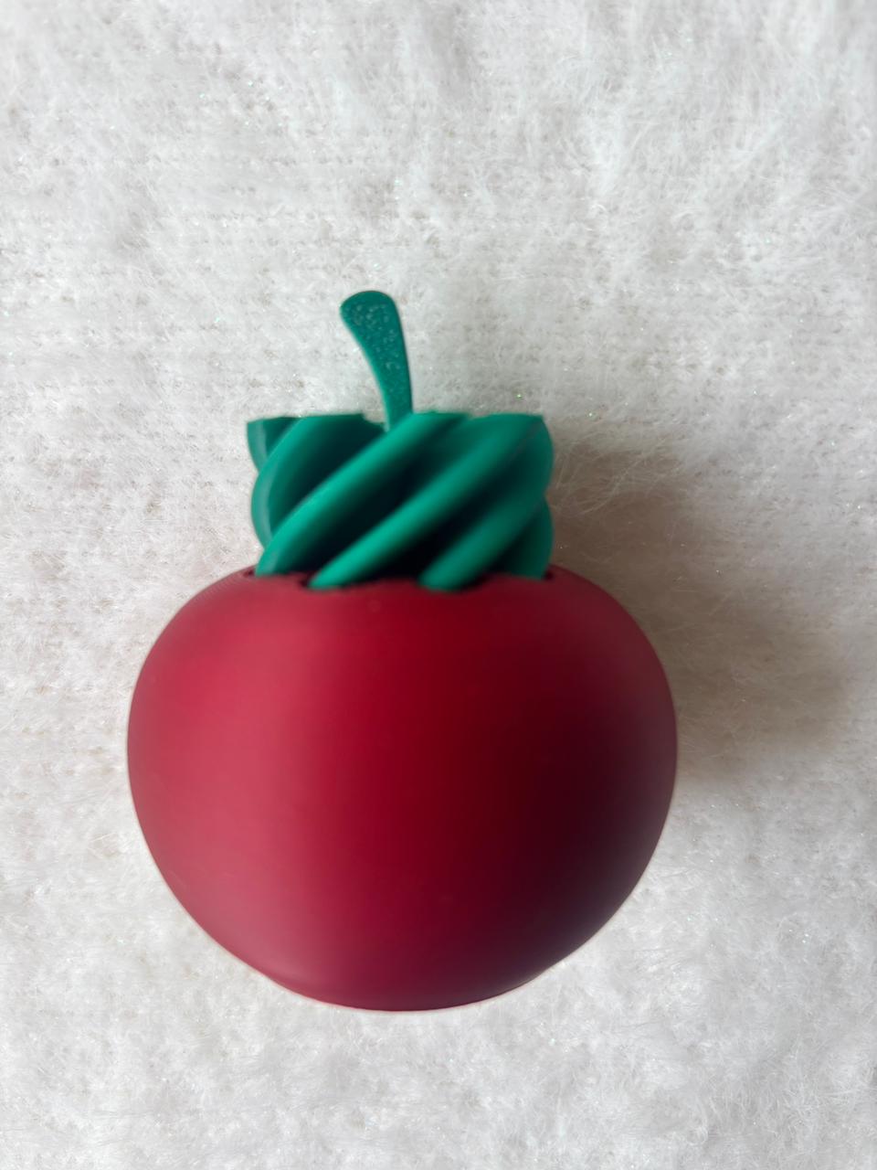 🍅 Cute Articulated Tomato – 3D Printed Fidget Toy