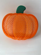 3D Pumpkin Candy Holder – Halloween Treat Bowl 🎃
