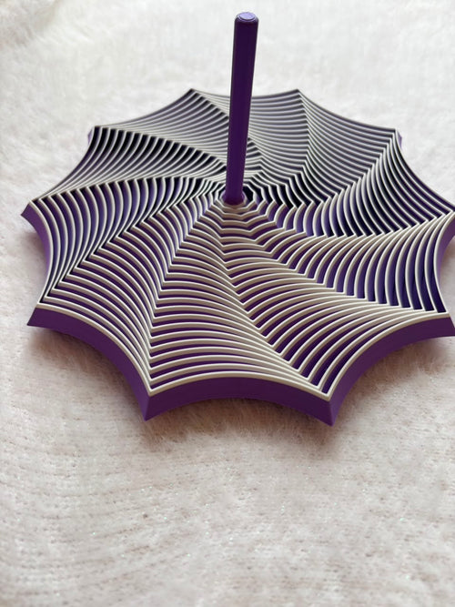 3D Spiral Fidget Toy-Interactive Desk Toy