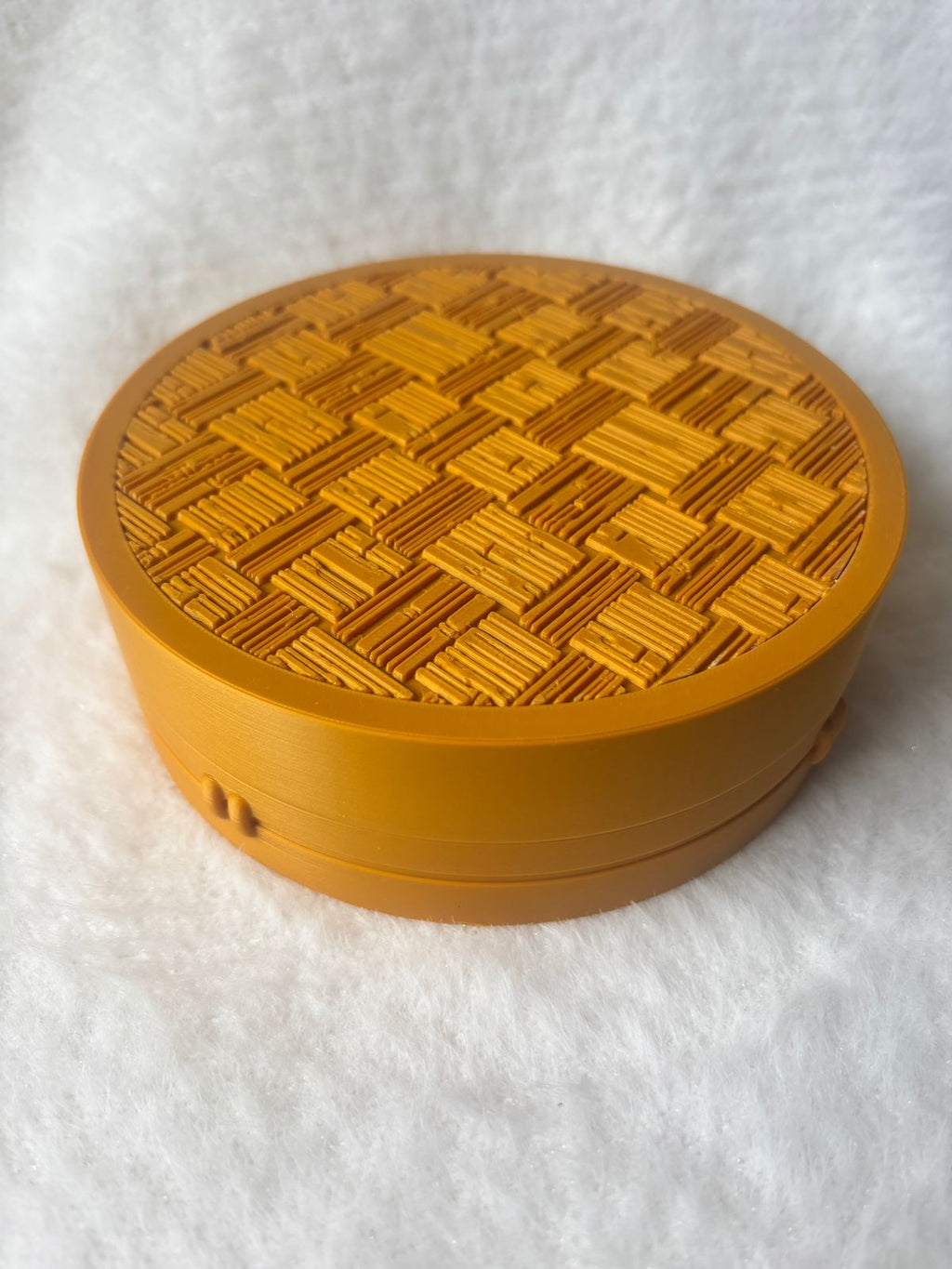 🥟 Cute Dumpling Tic-Tac-Toe Game – 3D Printed