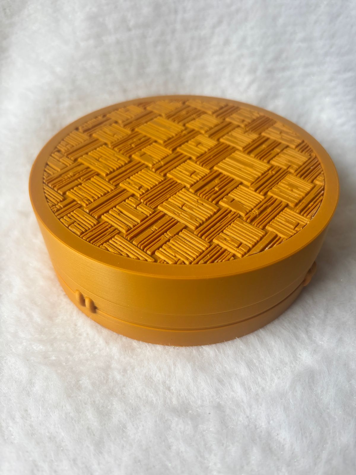 🥟 Cute Dumpling Tic-Tac-Toe Game – 3D Printed