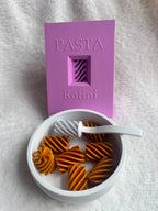 3D Pretend Play Pasta Set-Rotini