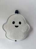 3D Ghost Candy Holder – Halloween Treat Basket 👻