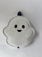 3D Ghost Candy Holder – Halloween Treat Basket 👻