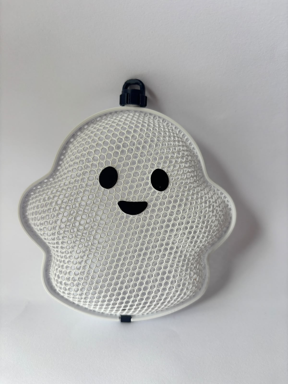 3D Ghost Candy Holder – Halloween Treat Basket 👻